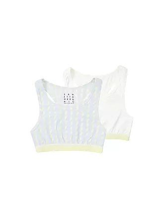 SANETTA | Mädchen Bustier 2er Pkg | 